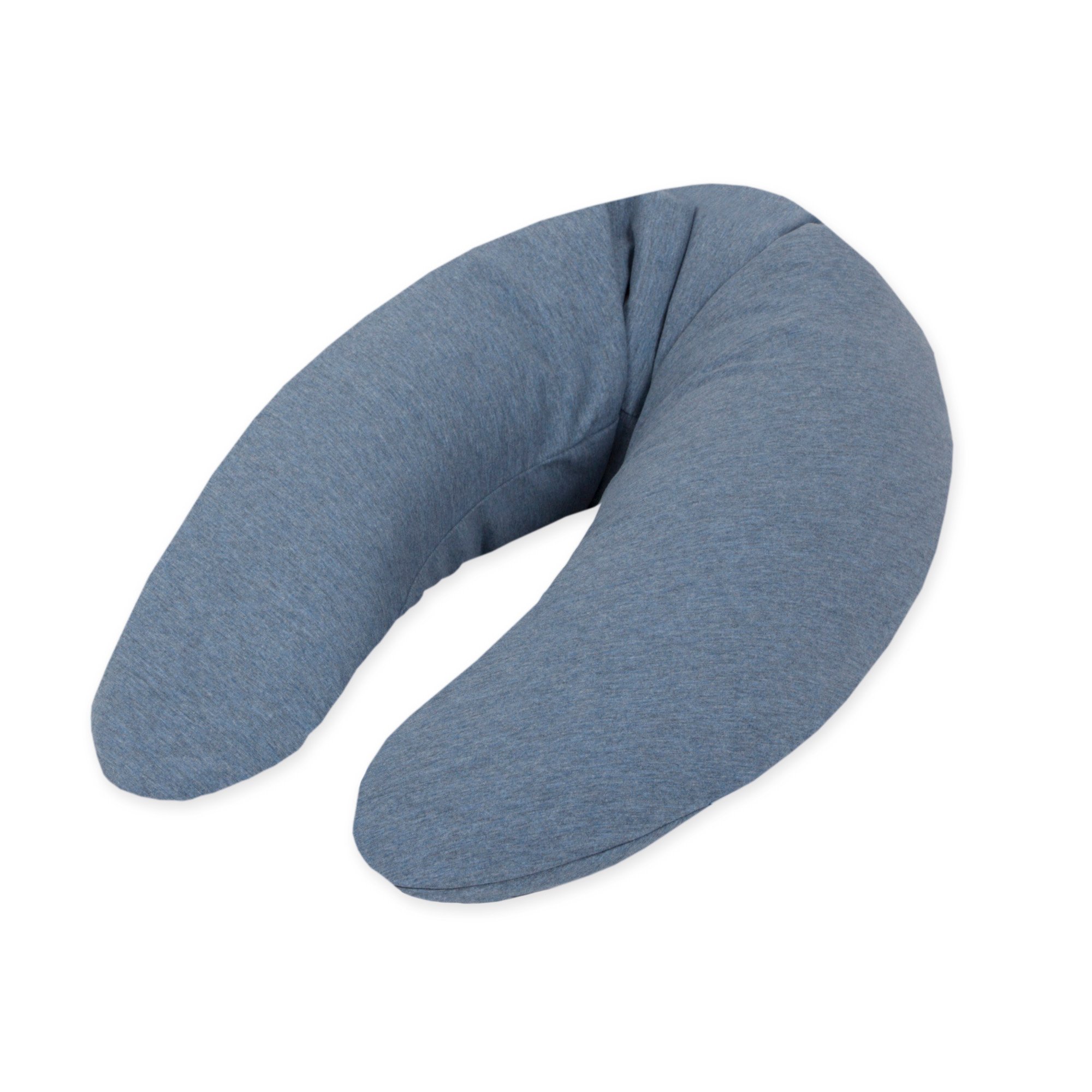 Подушка для годування Ceba Baby Omni, 155х30 см, блакитний (8971468) - фото 1