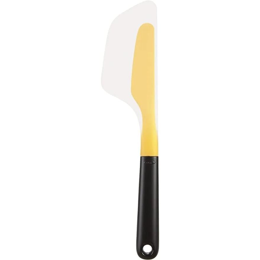 Лопатка кухонна Oxo Good Grips для омлету жовта (11282700) - фото 1