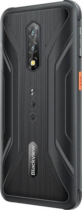 Смартфон Blackview BV5200 Pro 4/64Gb black - фото 7
