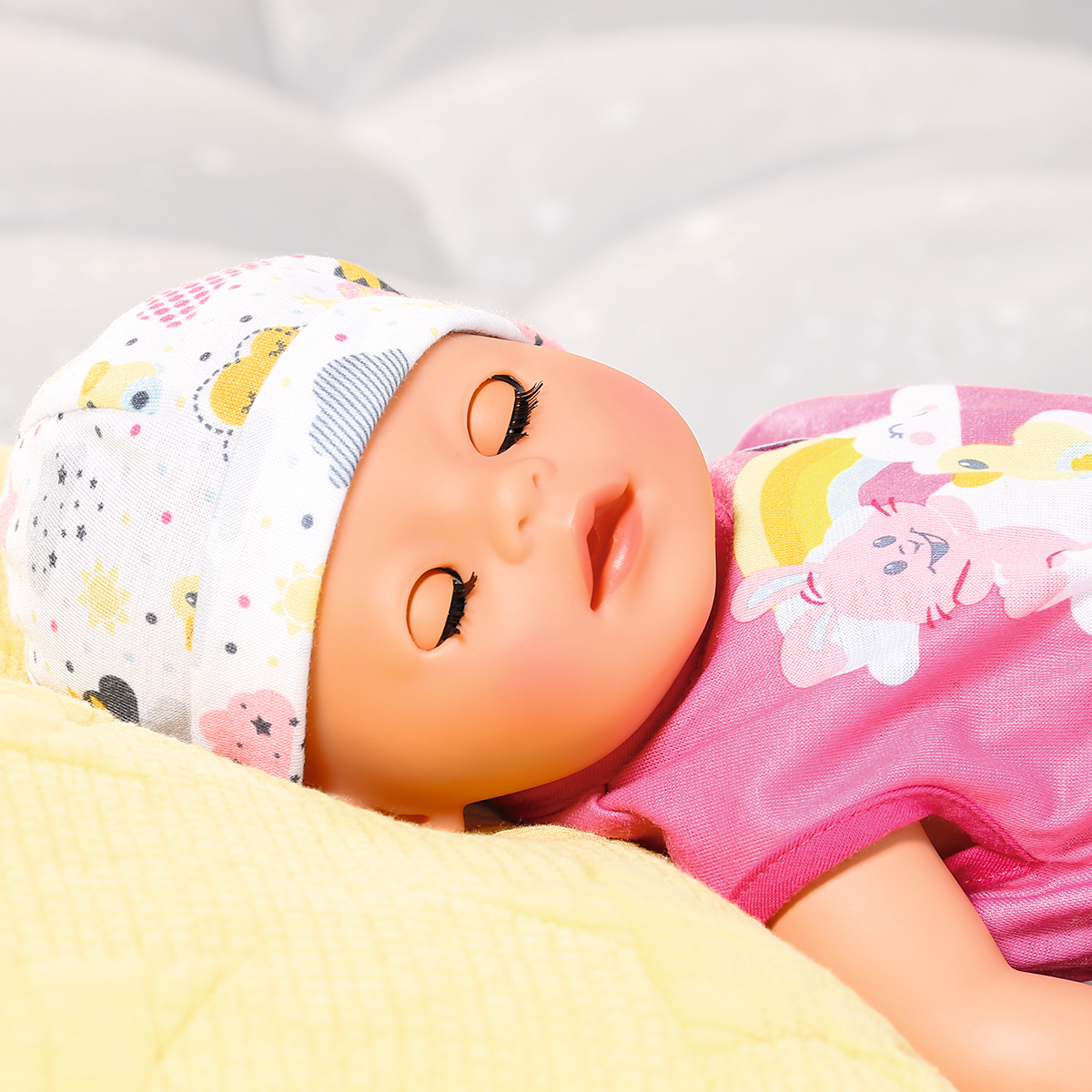 Кукла Baby Born Нежные объятия Милая Кроха, с аксессуарами, 36 см (827321) - фото 5