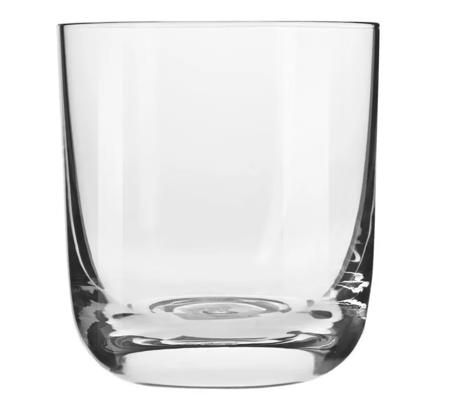 Набор бокалов для виски Krosno Glamour, стекло, 300 мл, 6 шт. (876986) - фото 1