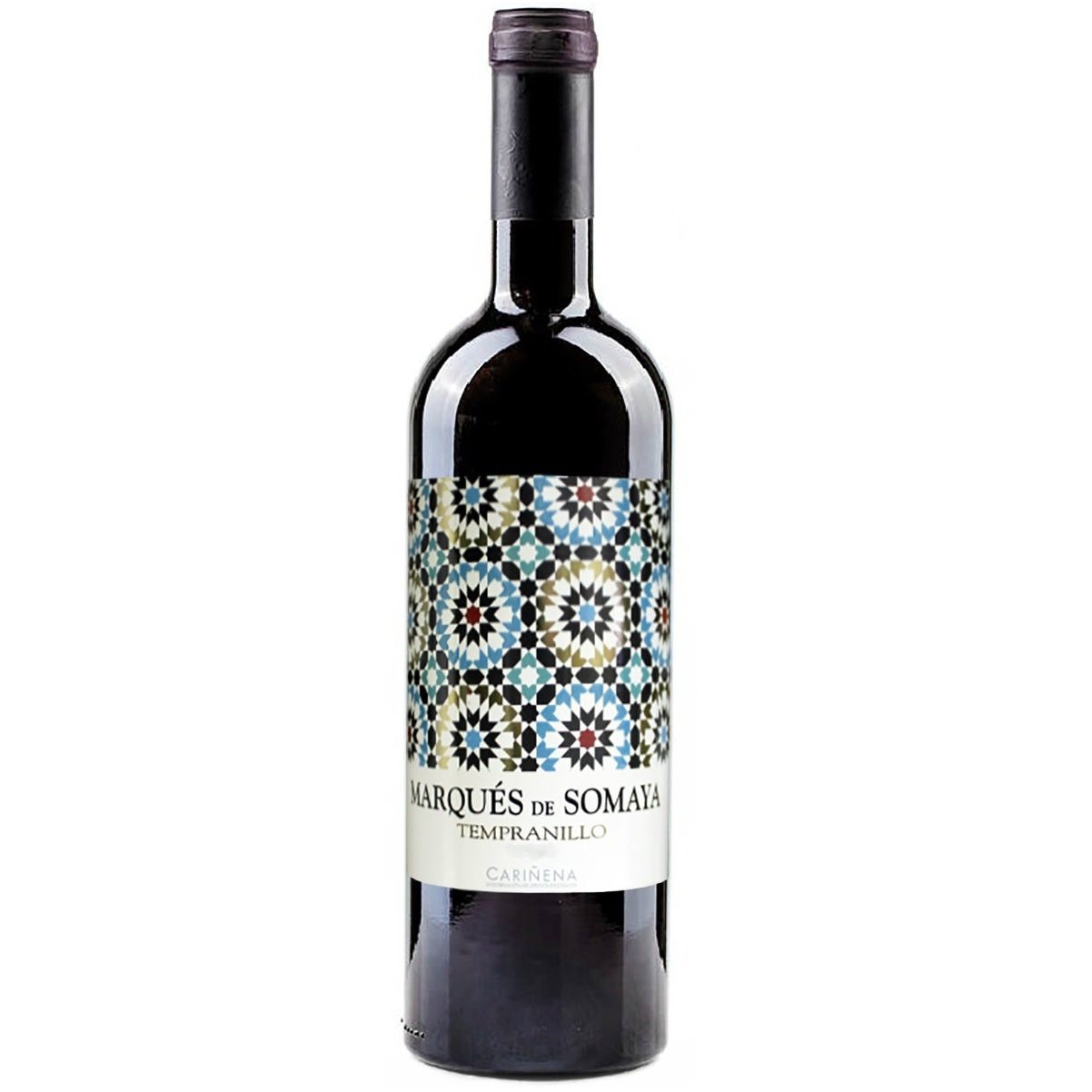 Вино Covinca Marques de Somaya Tempranillo, красное, сухое, 13%, 0,75 л (8000016608956) - фото 1