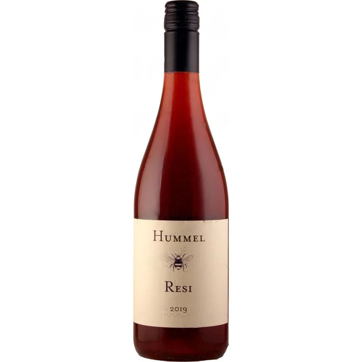 Вино Hummel Resi 2019, рожеве, сухе, 0.75 л - фото 1