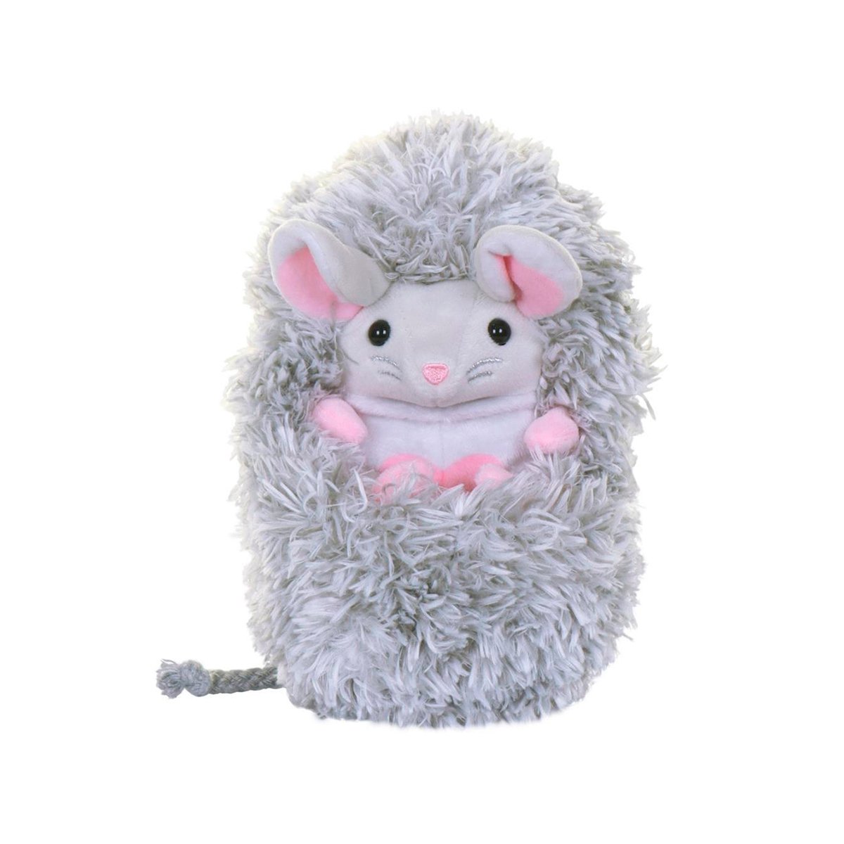 Интерактивная игрушка Curlimals Мышка Попси (3712) - фото 1