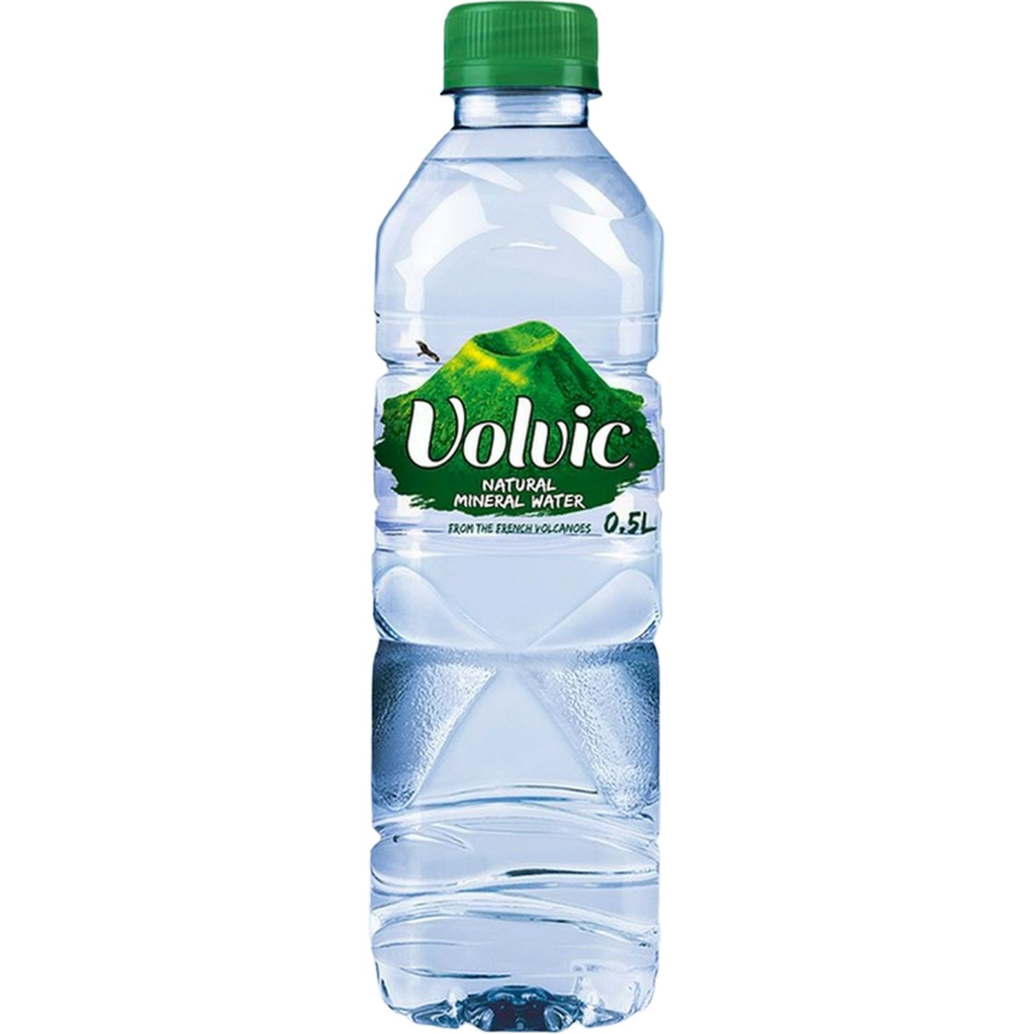 Вода мінеральна Volvic негазована 0.5 л (896139) - фото 1