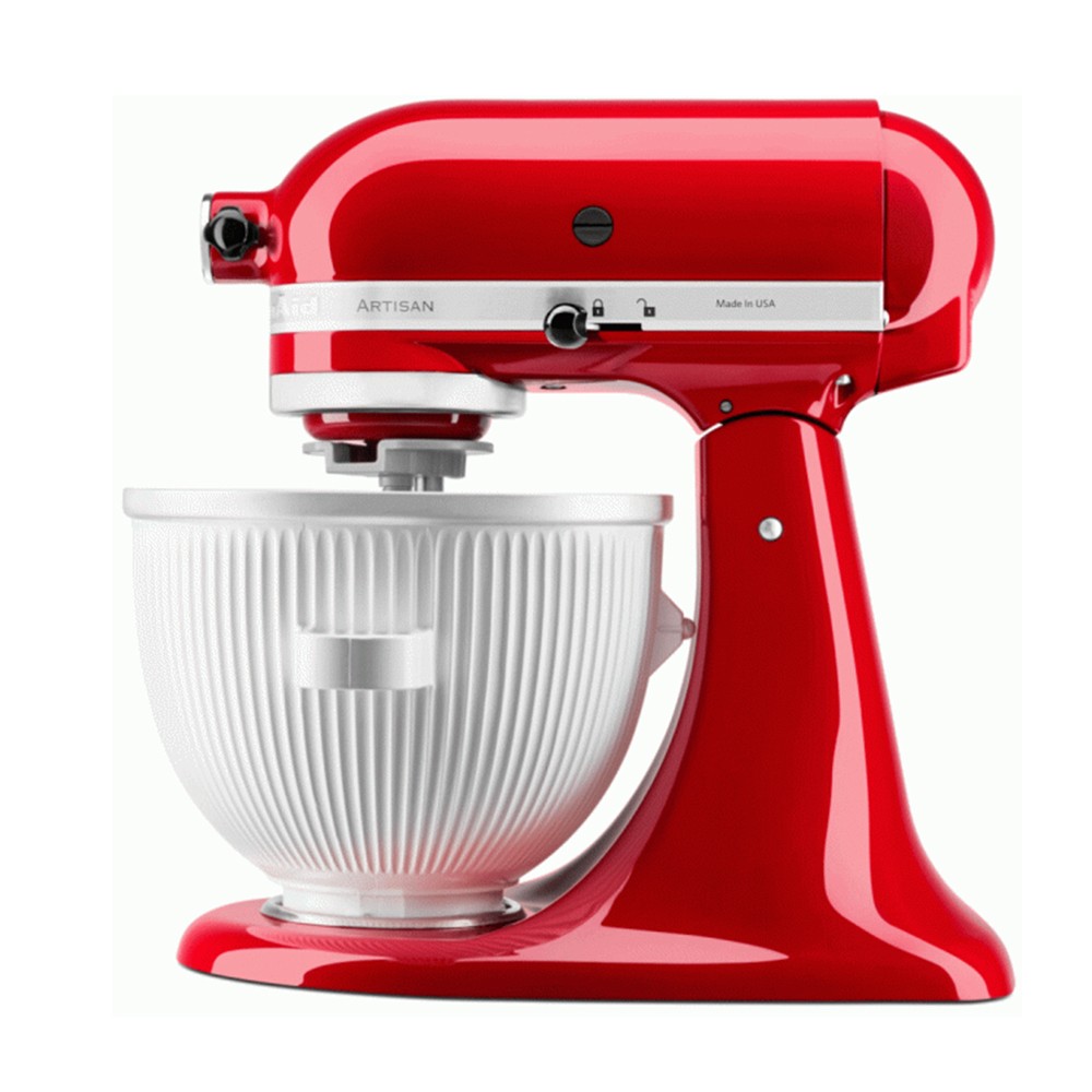 Чаша-морожениця KitchenAid 5KSMICM 1.9 л (5KSMICM) - фото 4