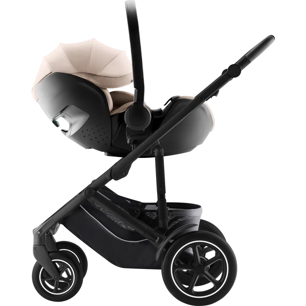 Автокресло Britax Romer Baby-Safe Pro Style Teak - фото 10