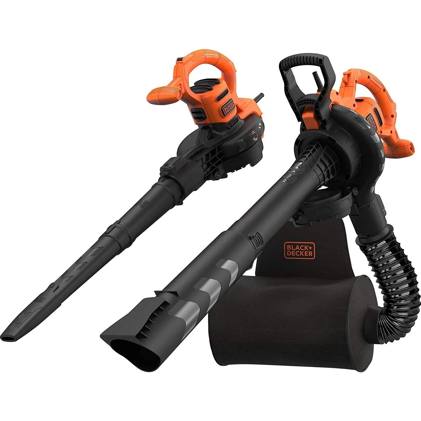 Пылесос-воздуходувка Black+Decker (BEBLV290-QS) - фото 3