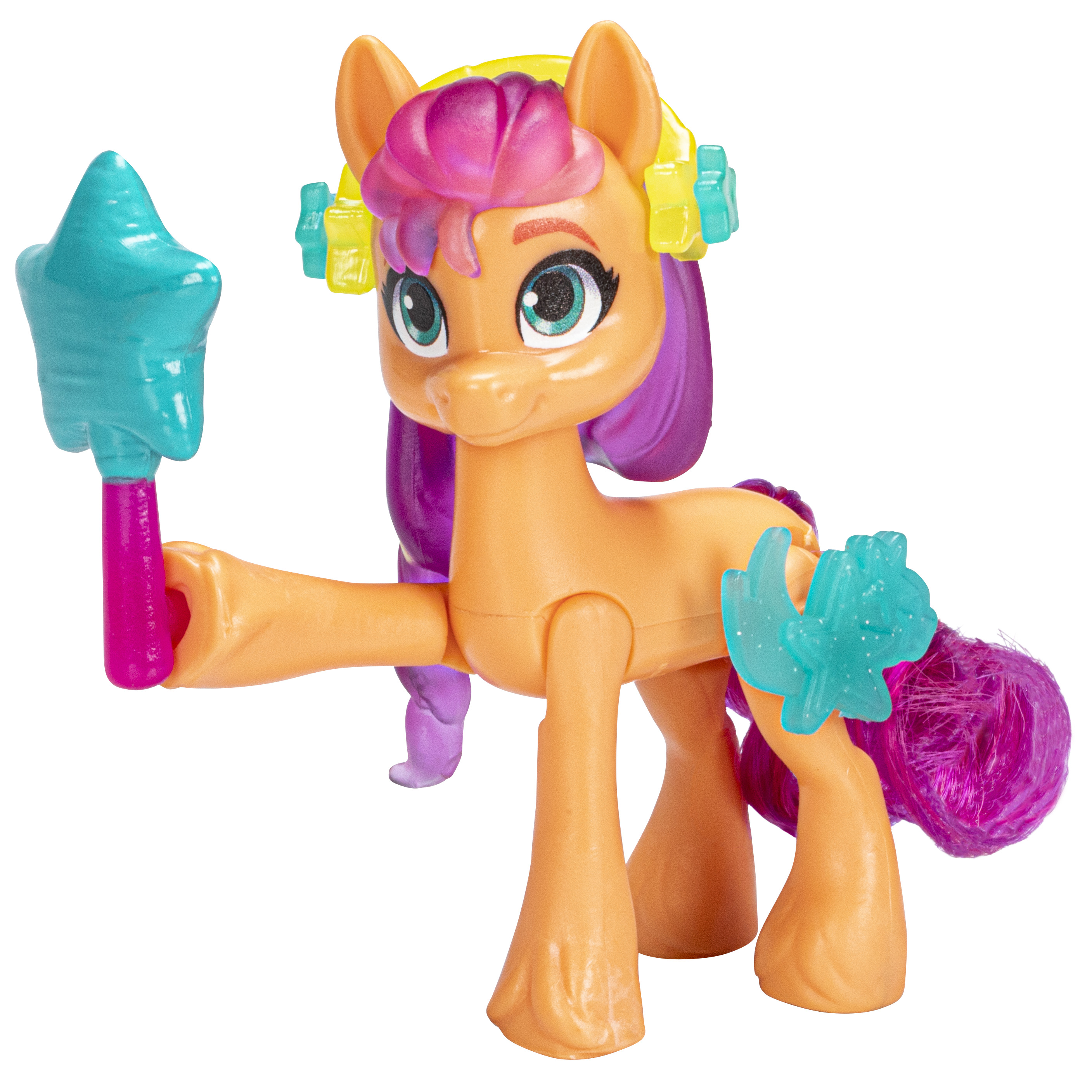 Игровой набор My Little Pony Магические пони MLP-Моя маленькая Пони Sunny StarScaut (F3869_F5250) - фото 3