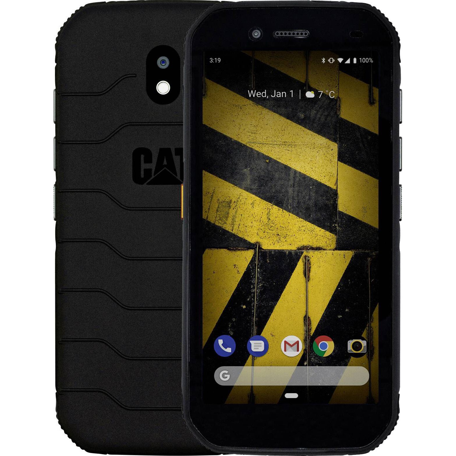 Смартфон Cat S42 H+ Black (Global) - фото 5