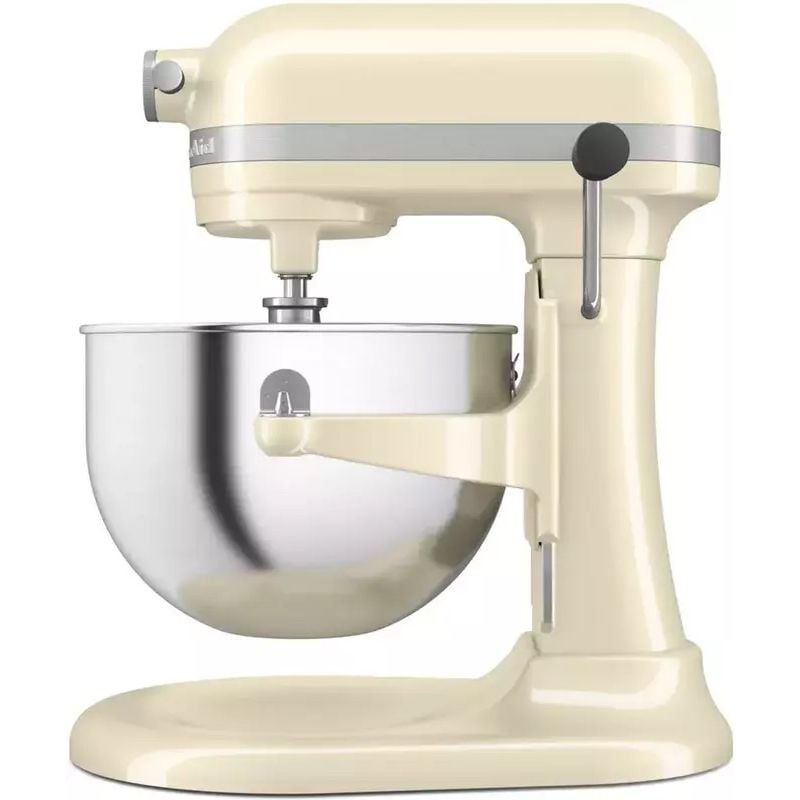 Планетарний міксер KitchenAid Artisan з підйомною чашею 5.6 л кремовий (5KSM60SPXEAC) - фото 2