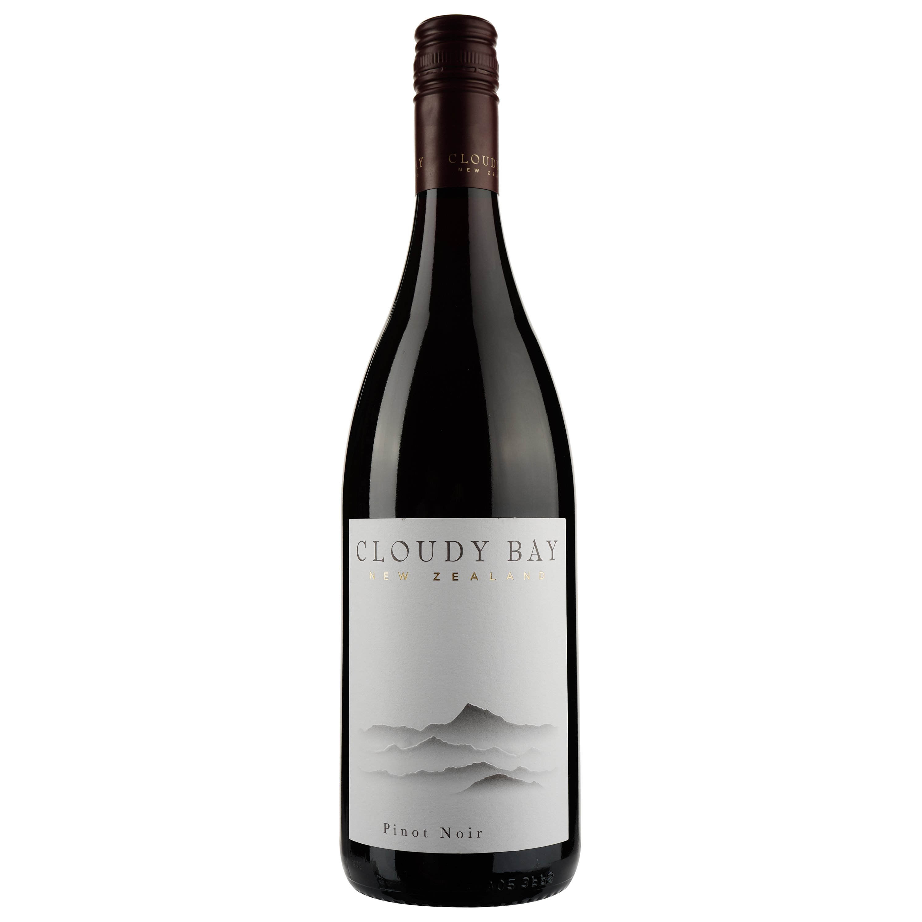 Вино Cloudy Bay Pinot Noir, 13,5%, 0,75 л (566446) - фото 1