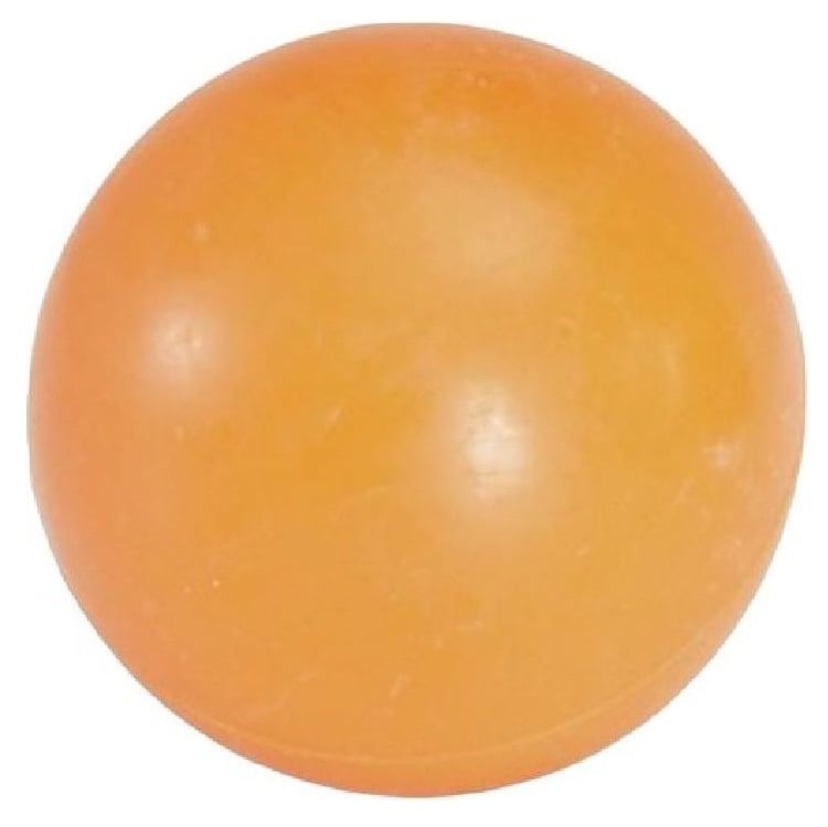 Іграшка для собак Camon Міцний гумовий м'яч, 5 см, в асортименті - фото 1