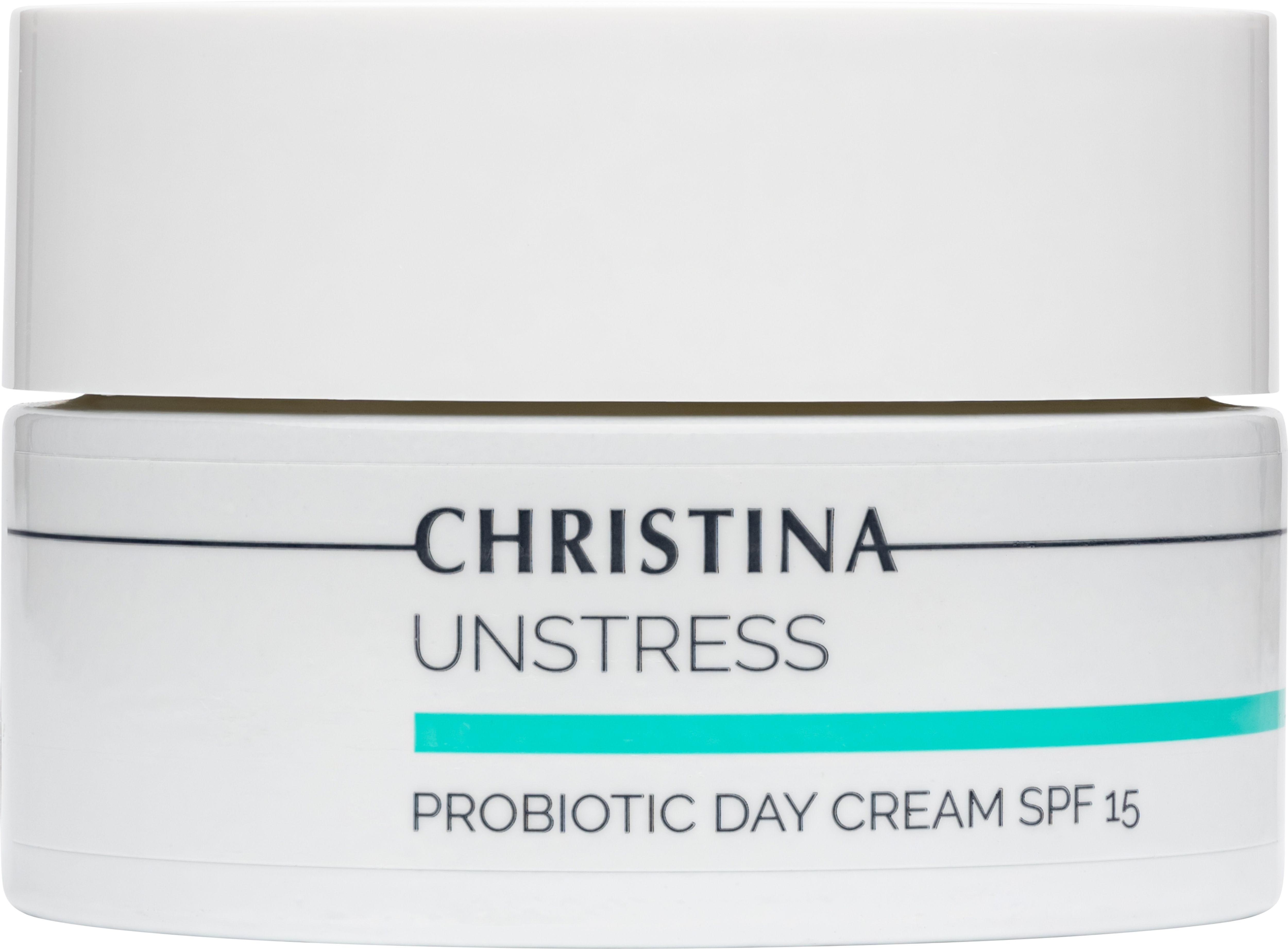 Подарочный набор Christina Unstress: Очищающий мусс 200 мл + Тоник 300 мл + Успокаивающая сыворотка 30 мл + Защитный крем SPF 15 50 мл - фото 5