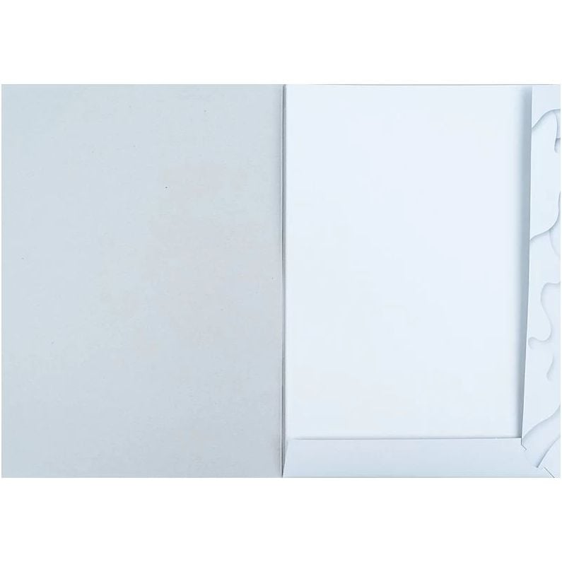 Картон белый Kite односторонний A4 10 листов (K21-1254) - фото 4
