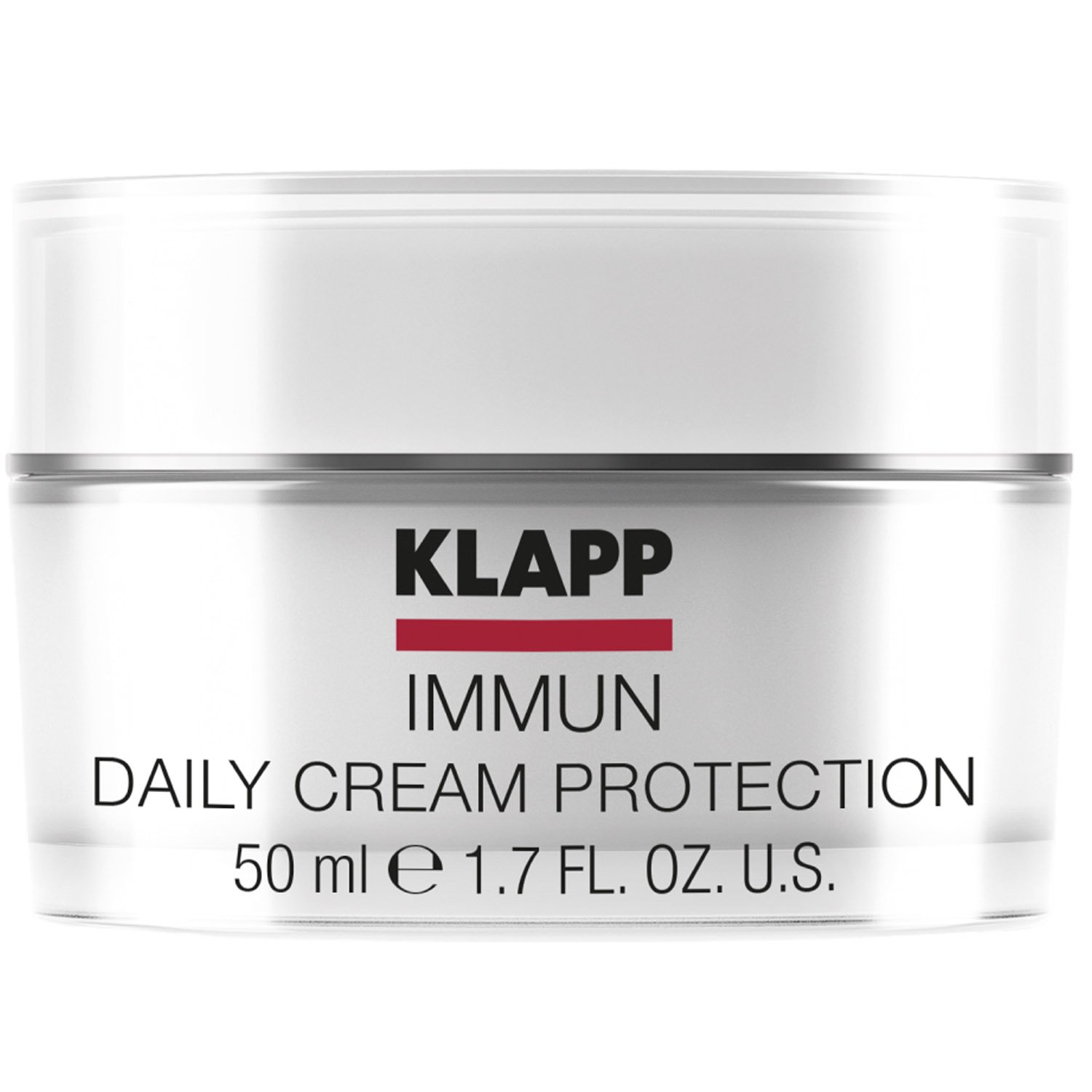 Крем для обличчя Klapp Immun Daily Cream Protection, денний, 50 мл - фото 1
