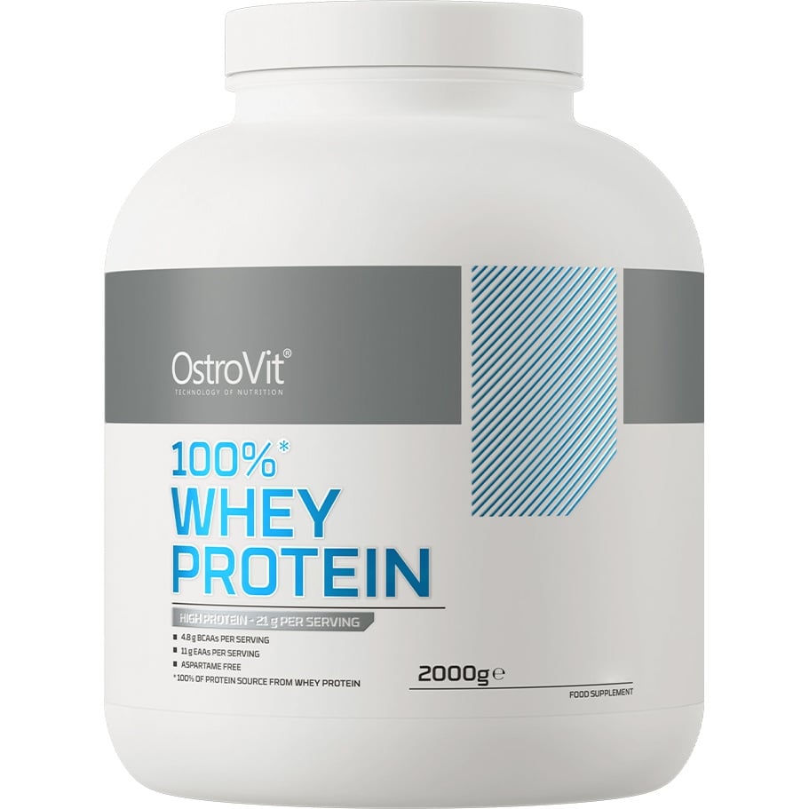 Протеин OstroVit Whey Protein Biscuit Dream 2 кг - фото 1