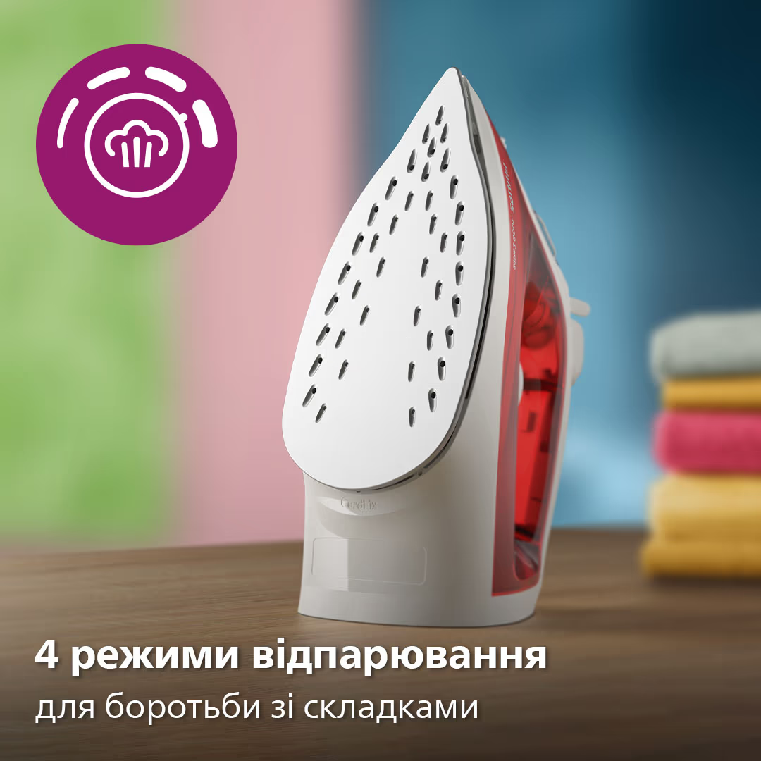 Утюг Philips 2000 Series (DST2010/40) - фото 2