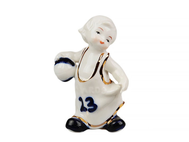 Фото - Статуетка / свічник Lefard Фігурка декоративна  Хлопчик, 9 см  (222-038)