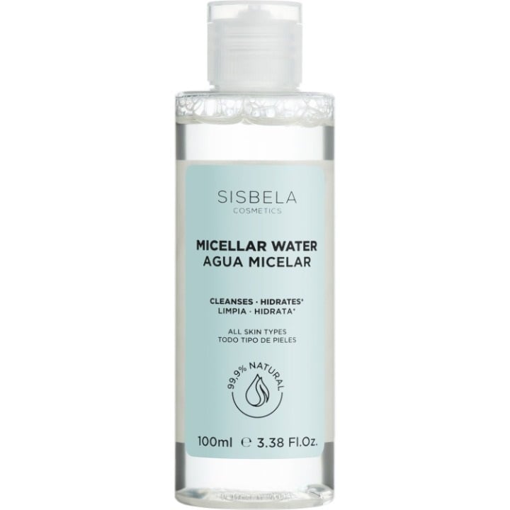 Міцелярна вода Sisbela Micellar water, 100 мл - фото 1