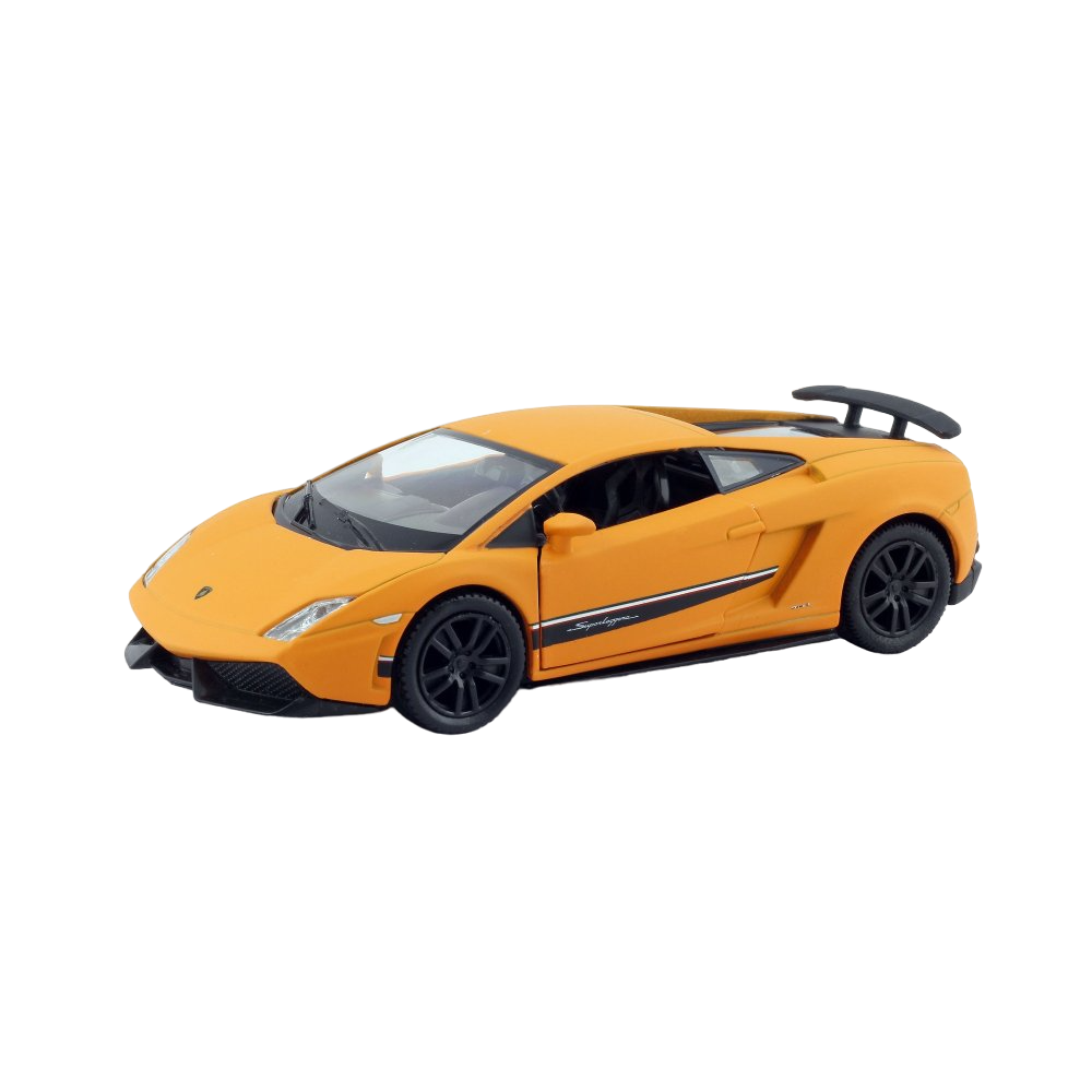 Машинка Uni-Fortune Lamborghini Gallardo LP570-4, 1:32, в ассортименте (554998M(A)) - фото 1