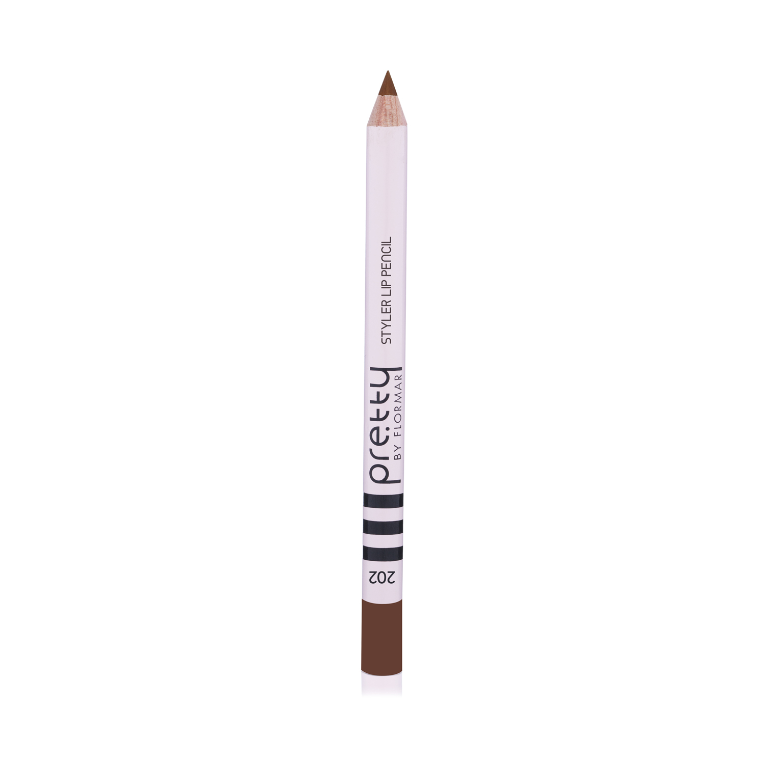 Карандаш для губ Pretty Lip Pencil, тон 202 (Nude), 1.14 г (8000018782780) - фото 1