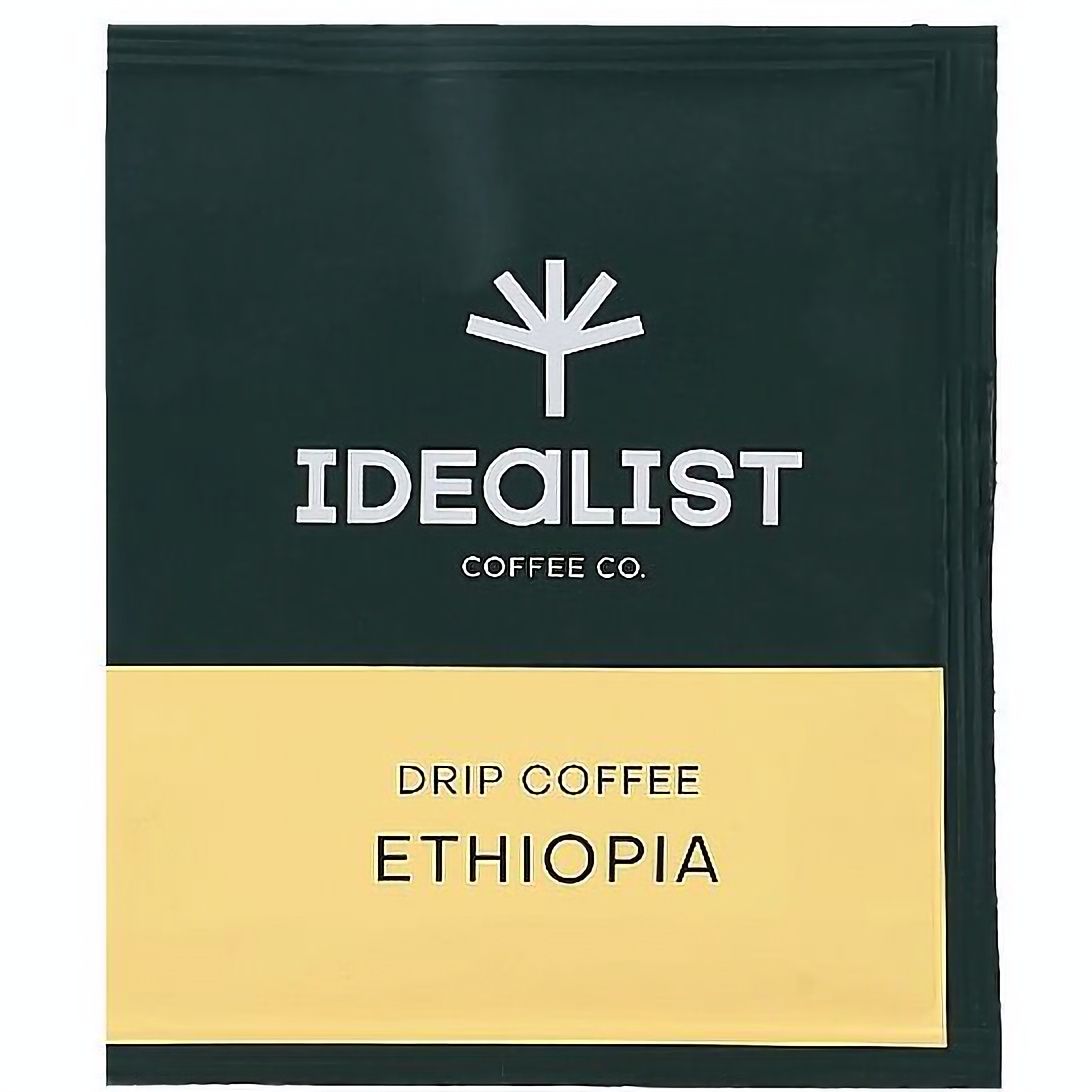 Дрип кофе Idealist Coffee Co Ethiopia 1 шт. - фото 1