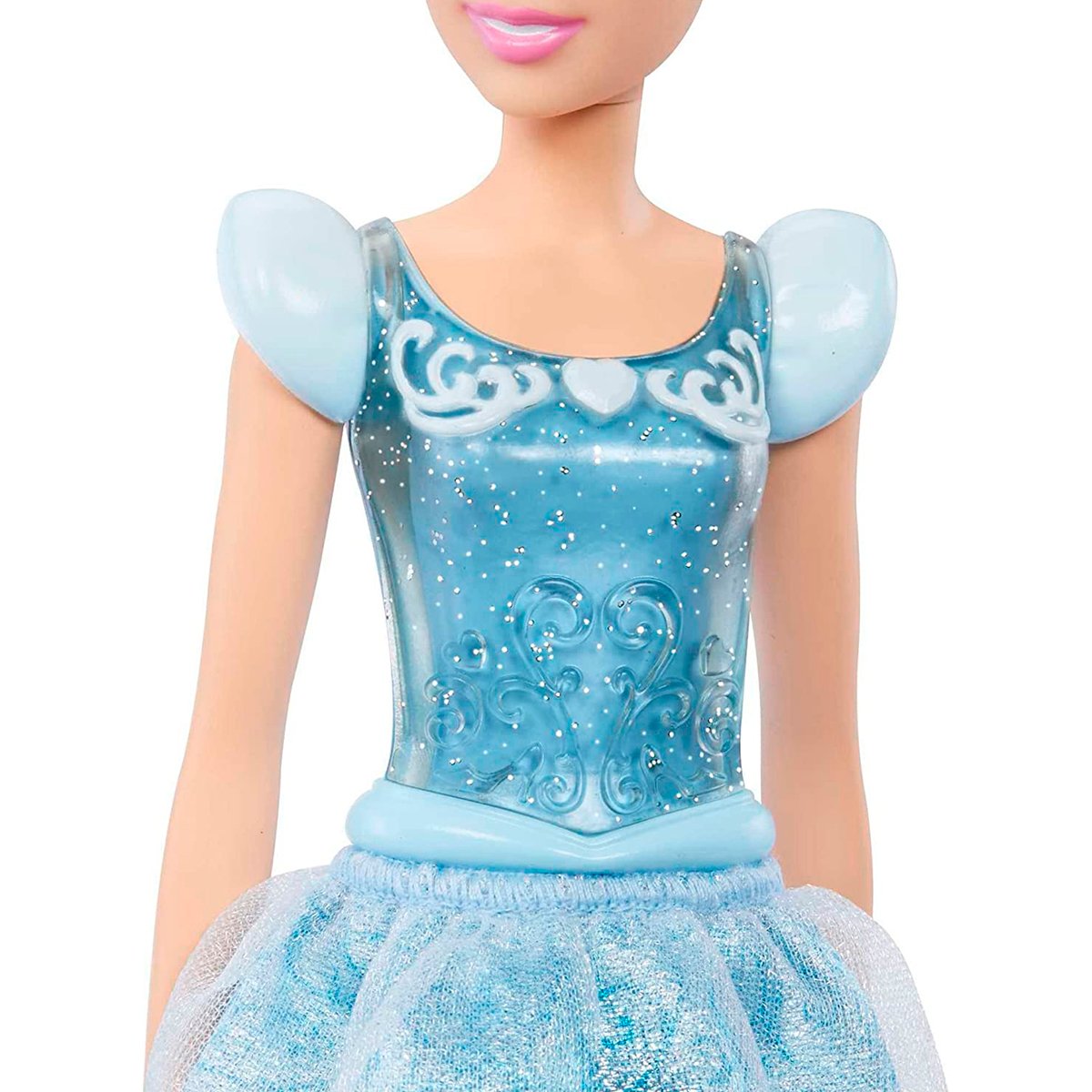 Лялька-принцеса Disney Princess Попелюшка, 29 см (HLW06) - фото 4