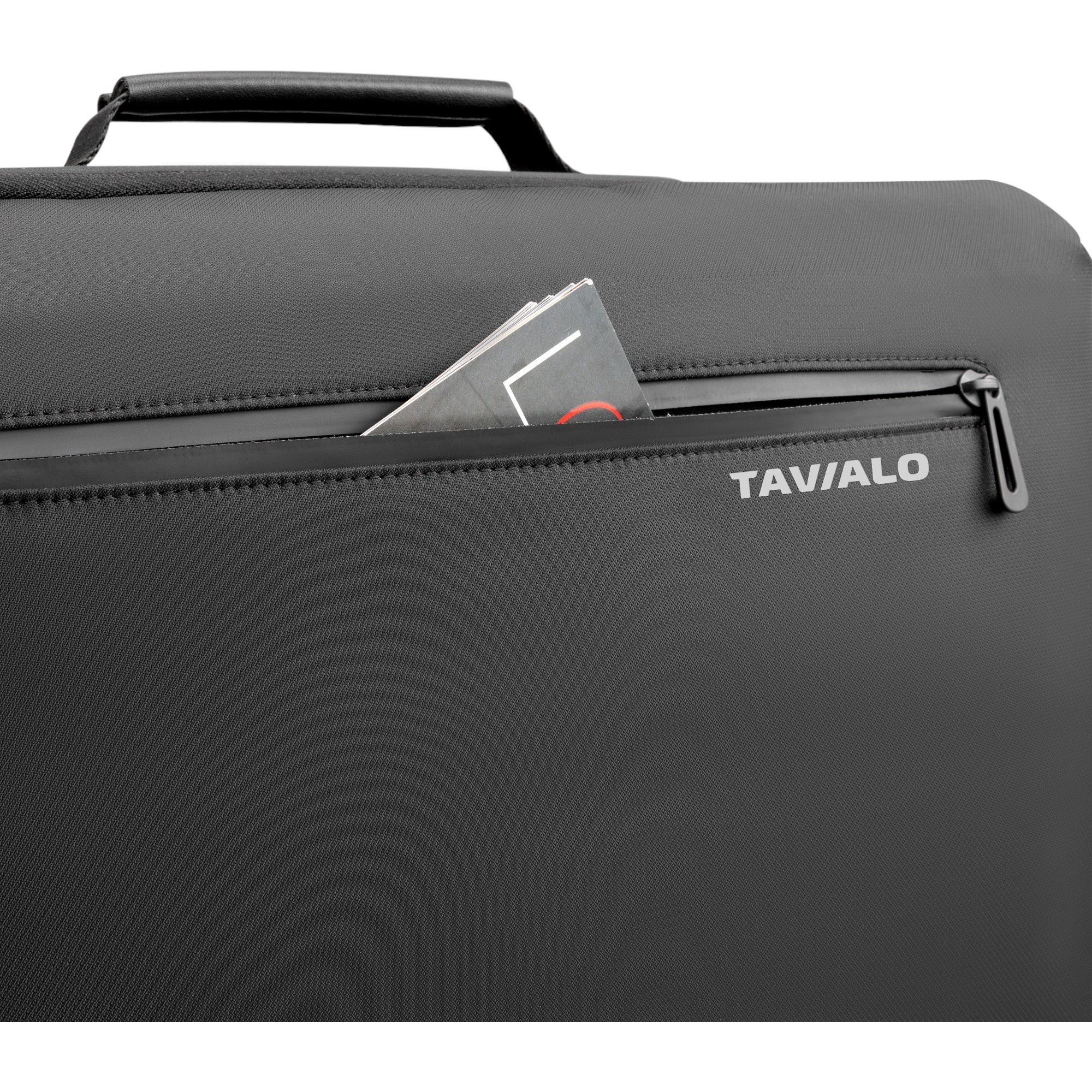 Рюкзак Tavialo Smart TB23 чорний (TB23-224BL) - фото 8