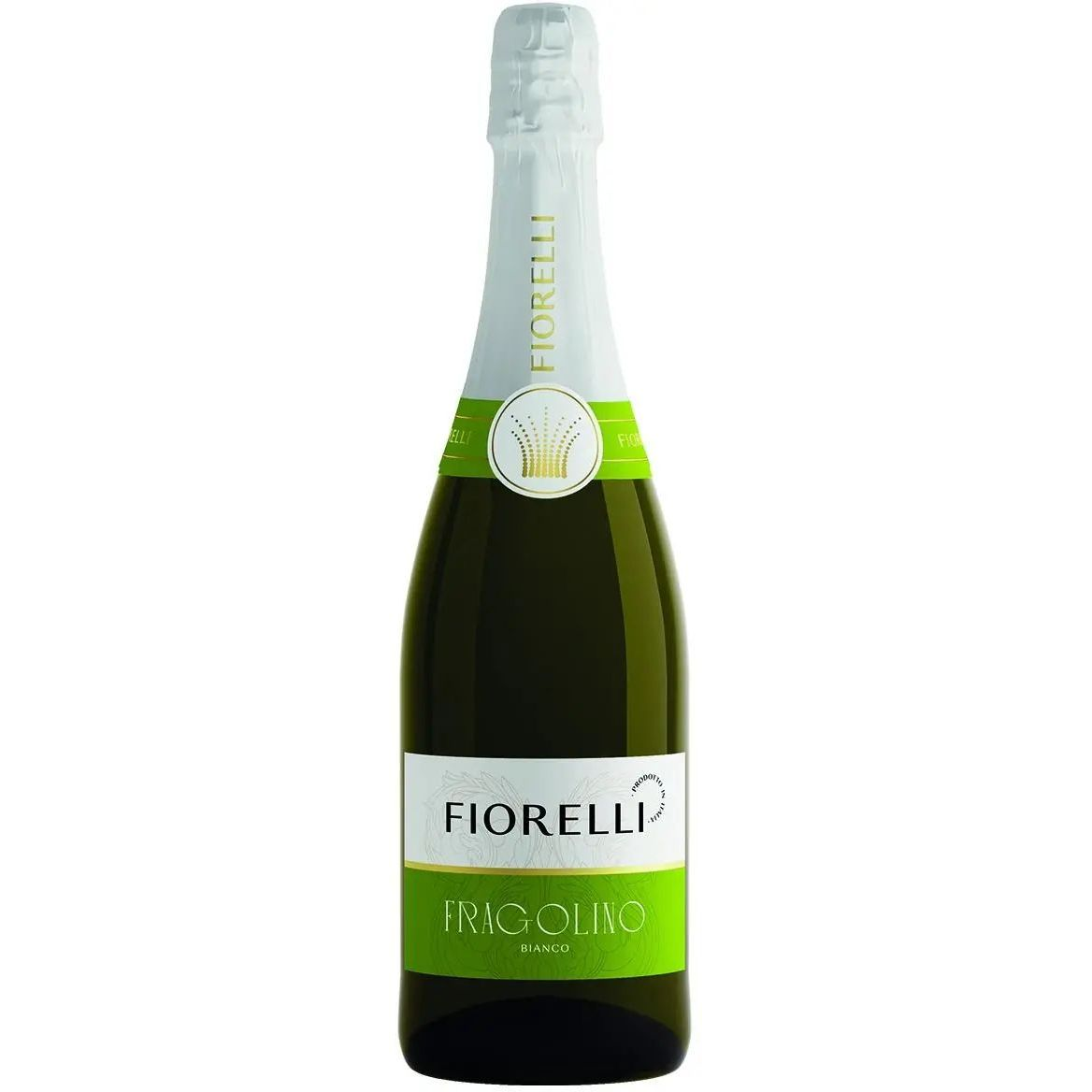 Набор: Ром Bacardi Spiced 40% 1 л + Напиток винный Fiorelli Fragolino Bianco белый сладкий 0.75 л - фото 3