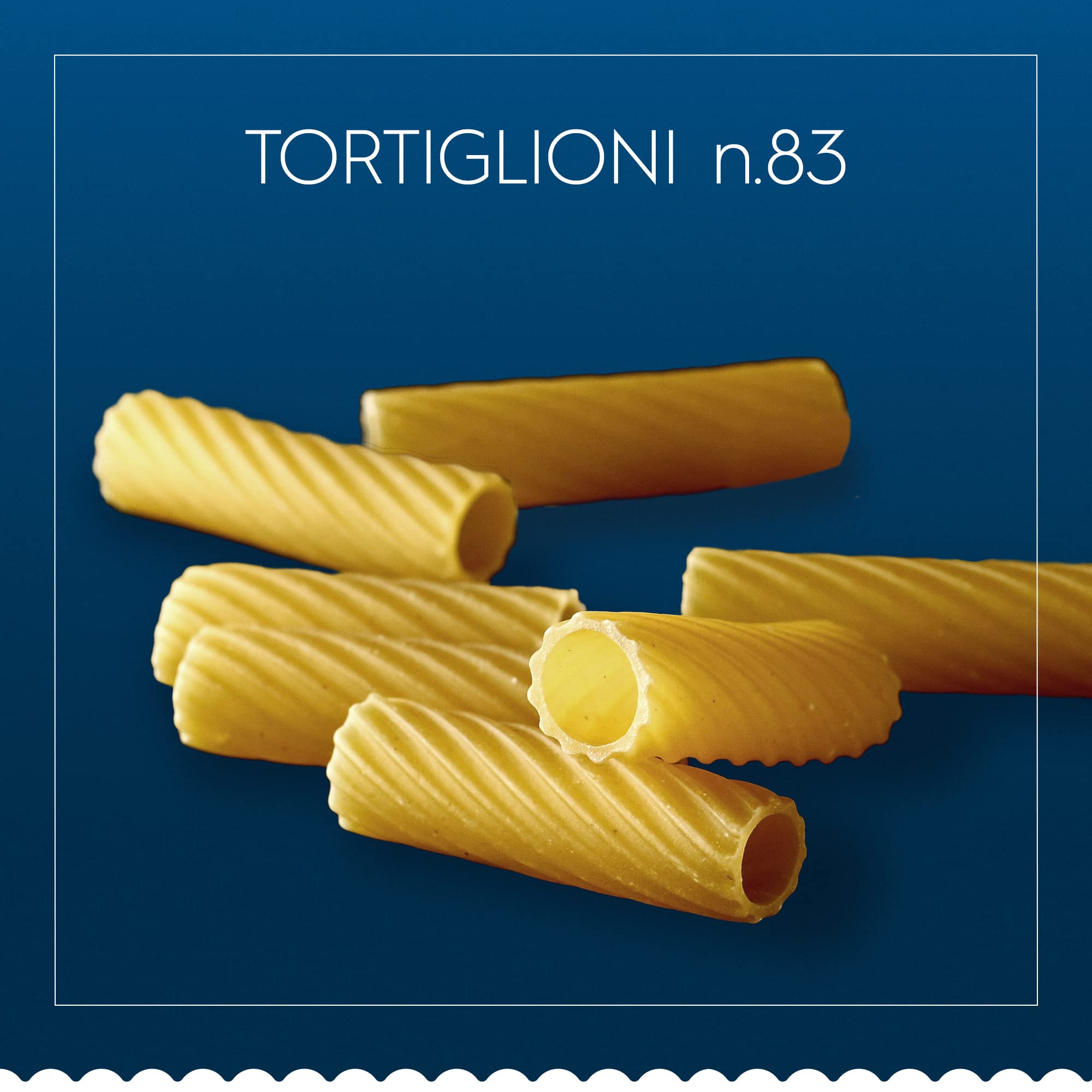 Макаронні вироби Barilla Tortiglioni №83 500 г - фото 3