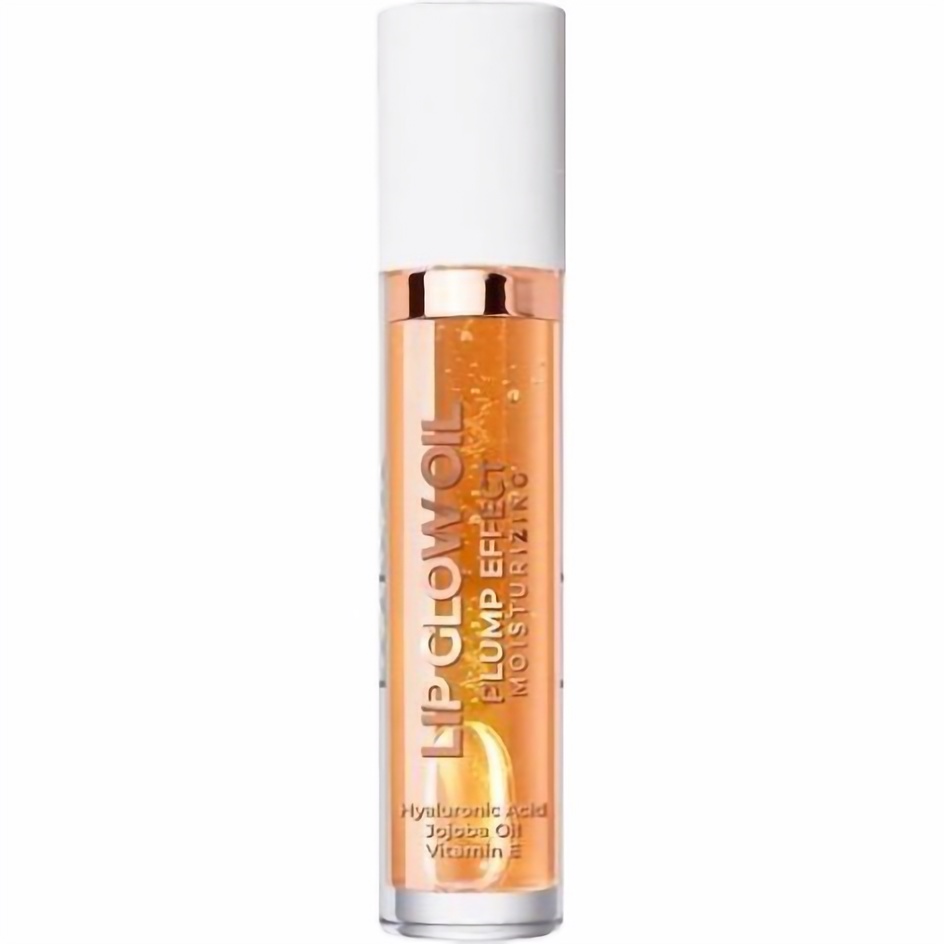 Олія для губ TopFace Lip Glow Oil PT211 відтінок 03 Honey 4 мл - фото 1