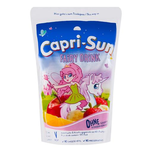 Сік Capri-Sun Fairy Drink, 0,2 л (914216) - фото 1
