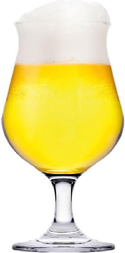 Набор бокалов для пива Pasabahce Wavy 405 мл 6 шт. (440297-6) - фото 2