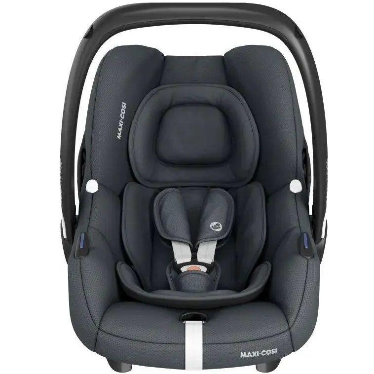 Автокрісло Maxi-Cosi CabrioFix i-Size Essential Graphit (8558750112) - фото 2