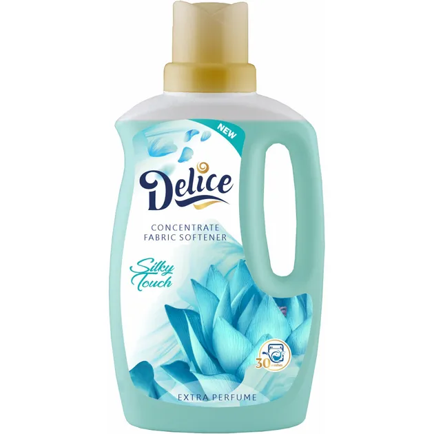 Кондиционер для белья Delice Silky Touch 1000 мл - фото 1