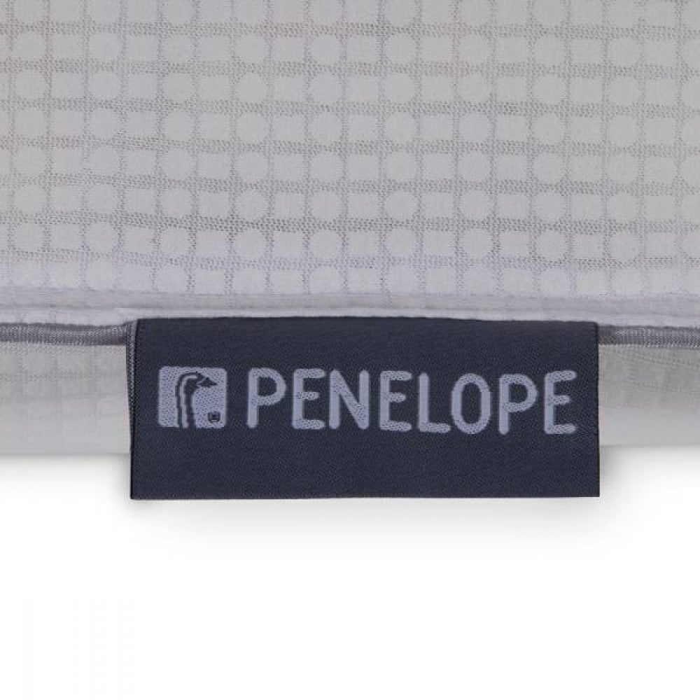 Чехол для подушки Penelope Thermo Lyo Pro, 70х50 см, серый (svt-2000022312837) - фото 5