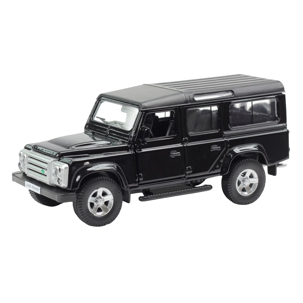 Машинка Uni-fortune Land Rover Defender, 1:35, в асортименті (554006) - фото 1