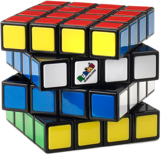 Головоломка Rubik's Кубик 4х4 Мастер (6062380) - фото 3