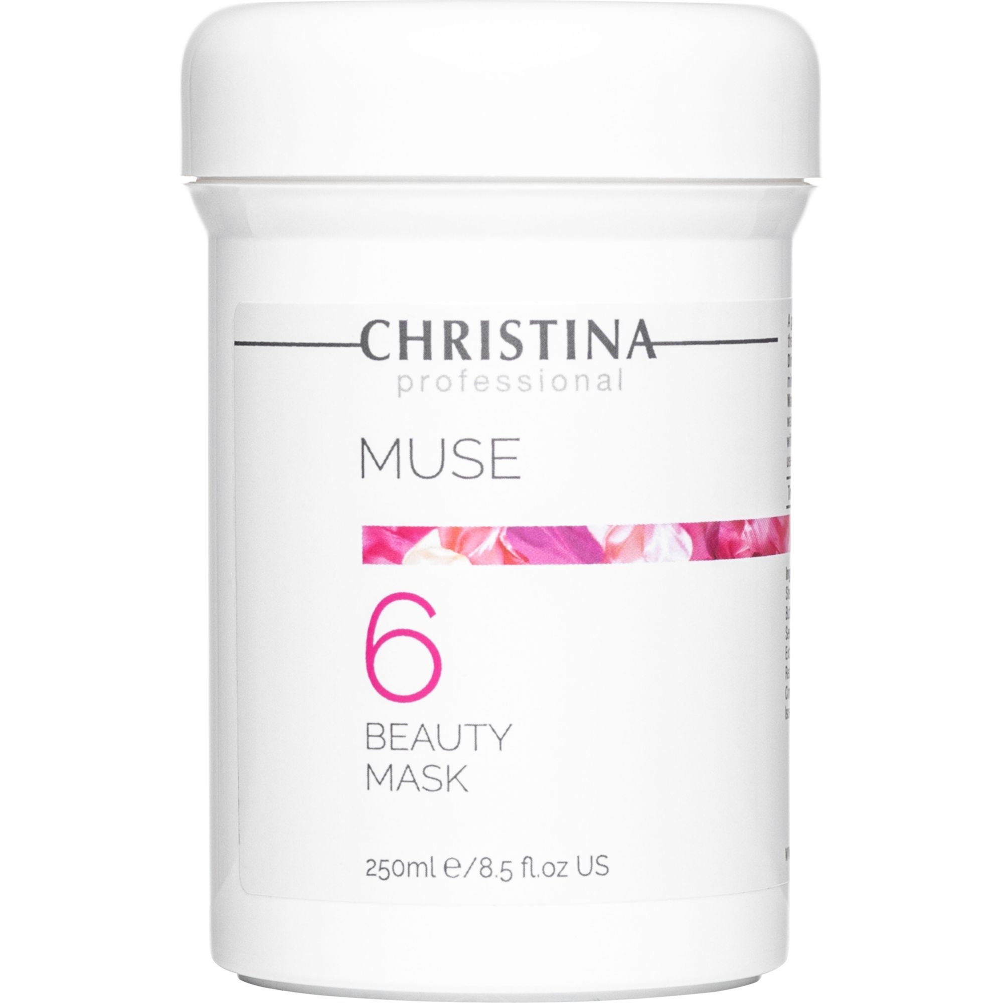 Маска красоты Christina Muse Beauty Mask с экстрактом розы 250 мл - фото 1