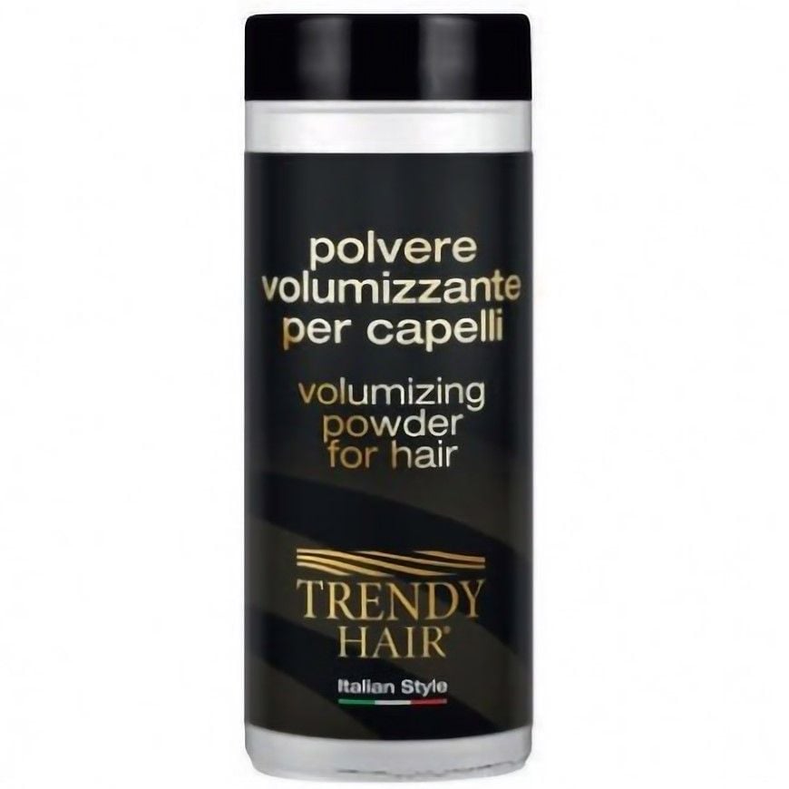 Пудра для об'єму волосся Trendy Hair Volumizing Powder, матуюча, 30 г - фото 1