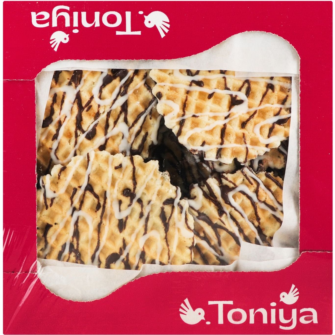 Печиво Toniya Бельгійське 280 г (924088) - фото 1