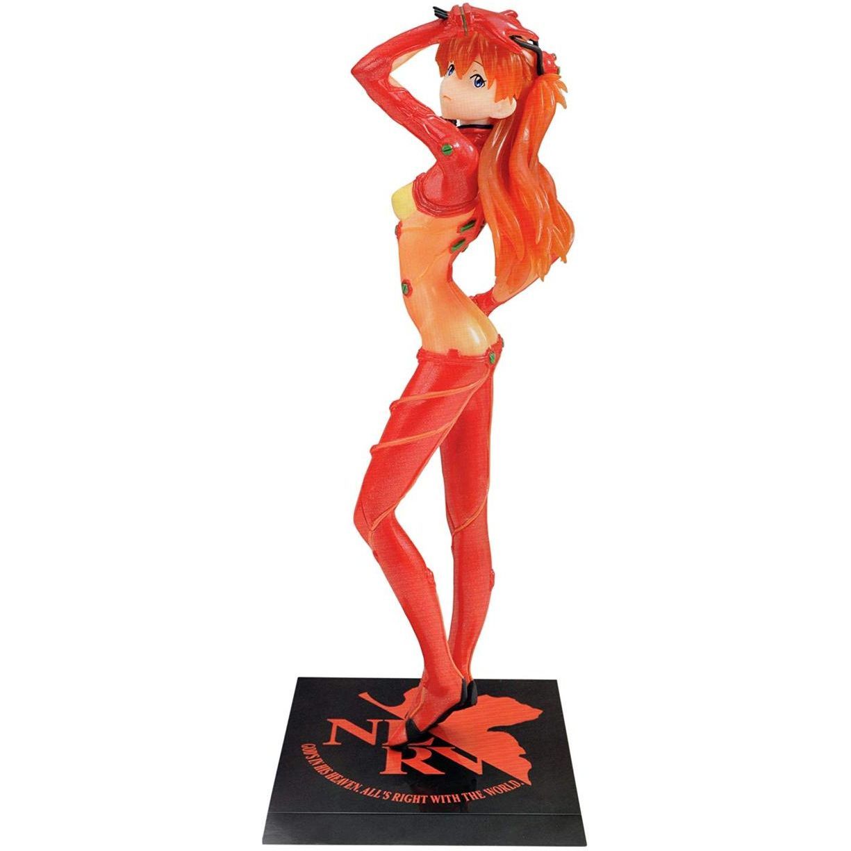 Фігурка Sega Аска Євангеліон Asuka Langley Evangelion limited vol 2 22 см EV AL 22 - фото 1