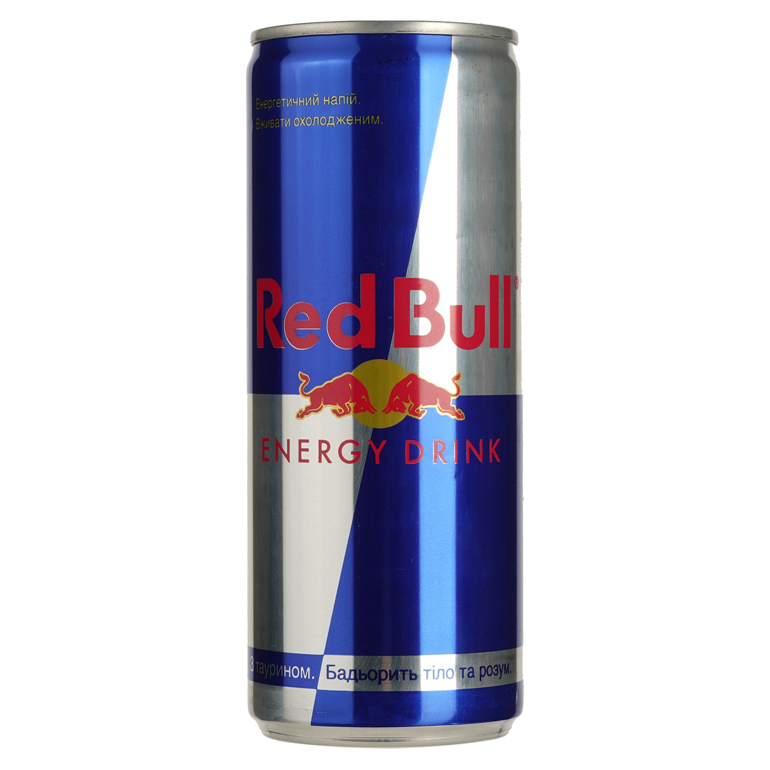 Енергетичний напій Red Bull 1 л (4 б. x 250 мл) - фото 2