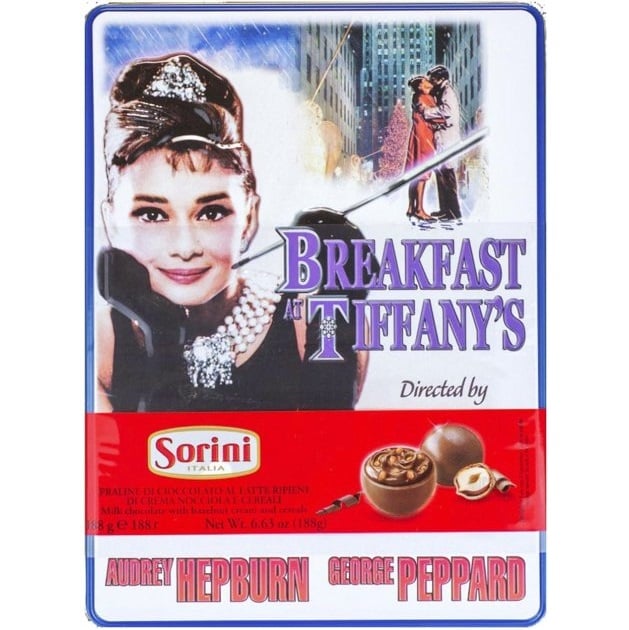Цукерки Sorini Сніданок у Тіффані Касабланка, 188 г (717283) - фото 1