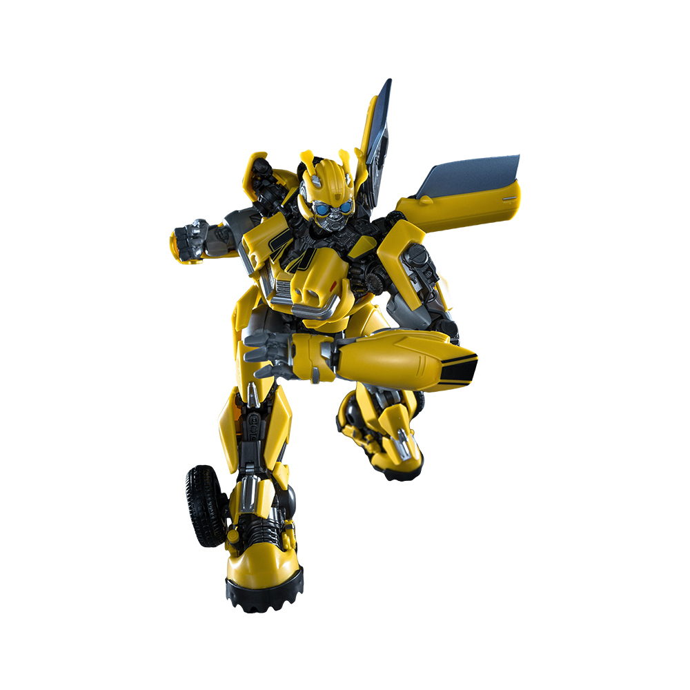 Конструктор Transformers AMK Бамблби (YPAMKM7BB) - фото 8