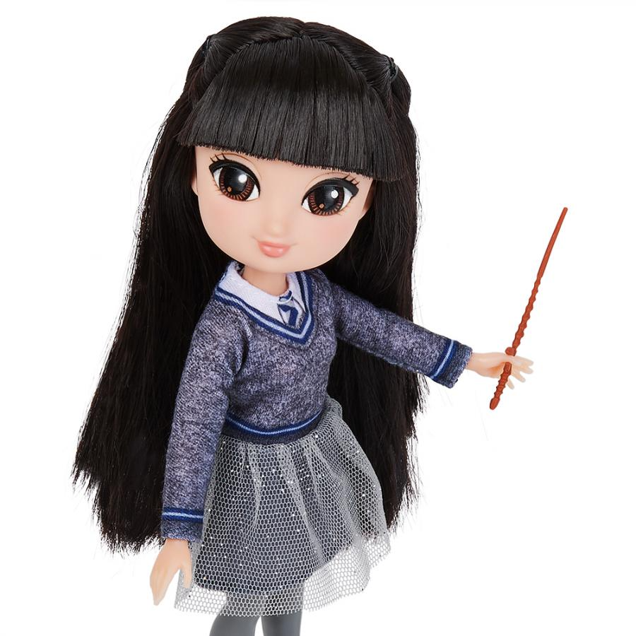 Коллекционная кукла Wizarding World Чжоу, 20 см (SM22006/7688) - фото 4