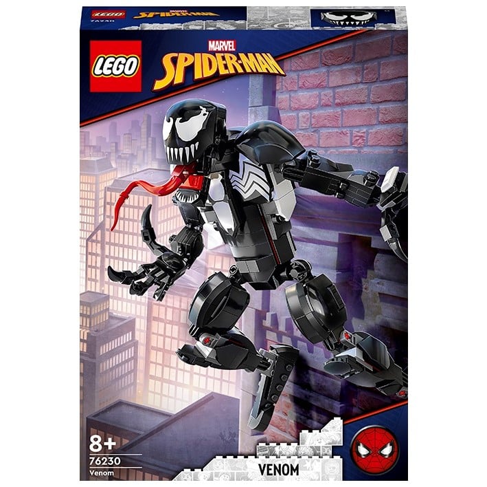 Конструктор LEGO Super Heroes, Фігурка Венома, 297 деталей (76230) - фото 1