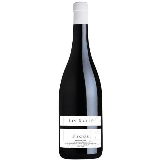 Вино Lis Neris Picol Sauvignon DOC Friuli, белое, сухое, 0.75 л - фото 1