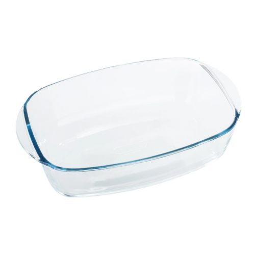 Кастрюля Pyrex Essentials, с крышкой, боросиликатное стекло, 6,5 л (466A000/7243) - фото 2